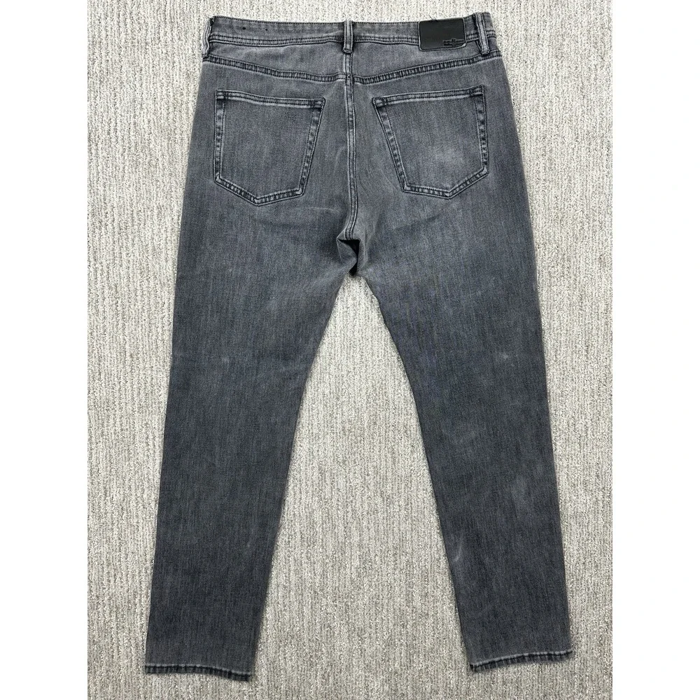 Liverpool Jeans Company style leg gray